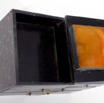 Asian Jewelry Box - Open Top